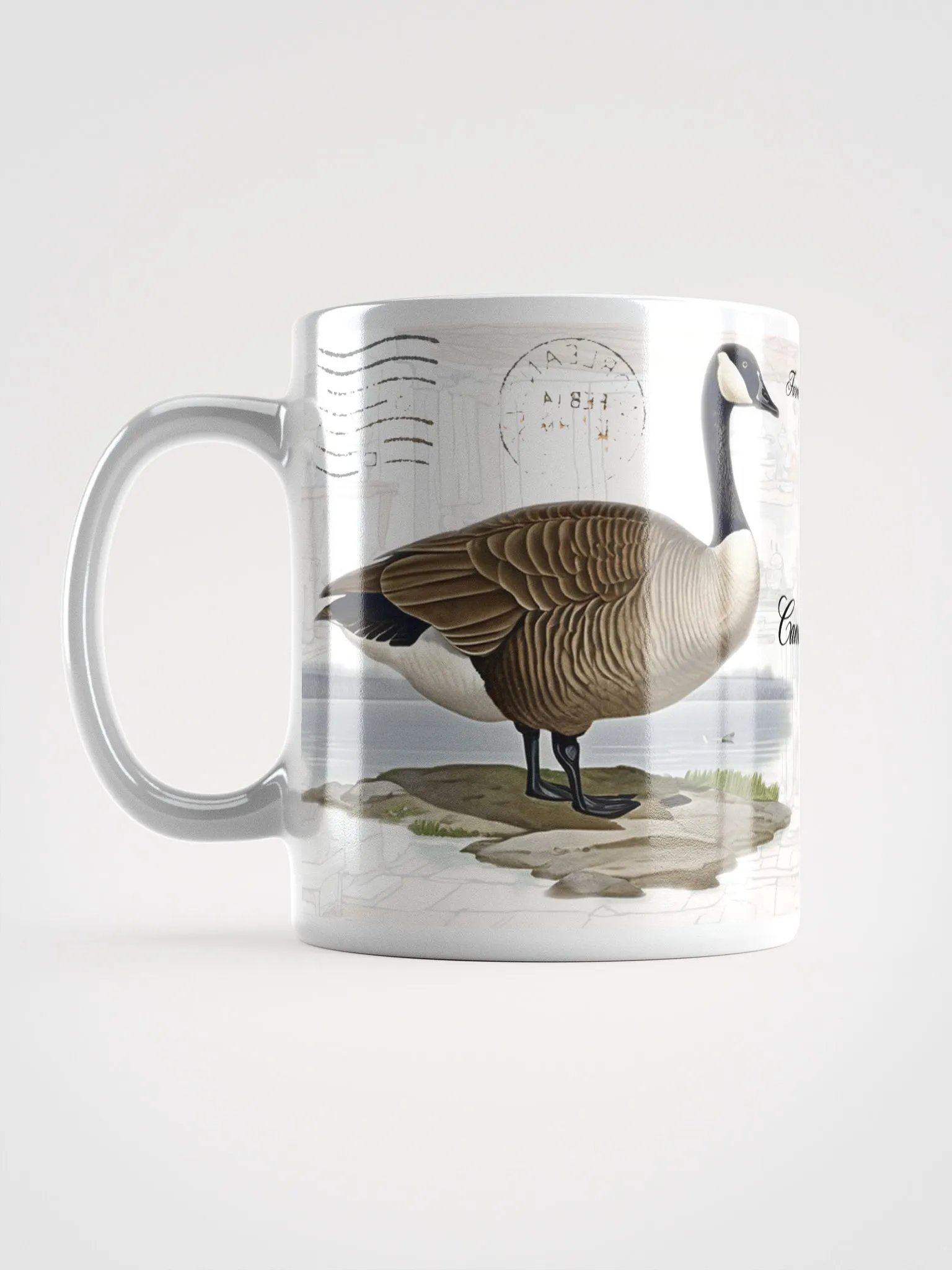Farmhouse Kitchen Collection Canada Goose Mug product image (6)