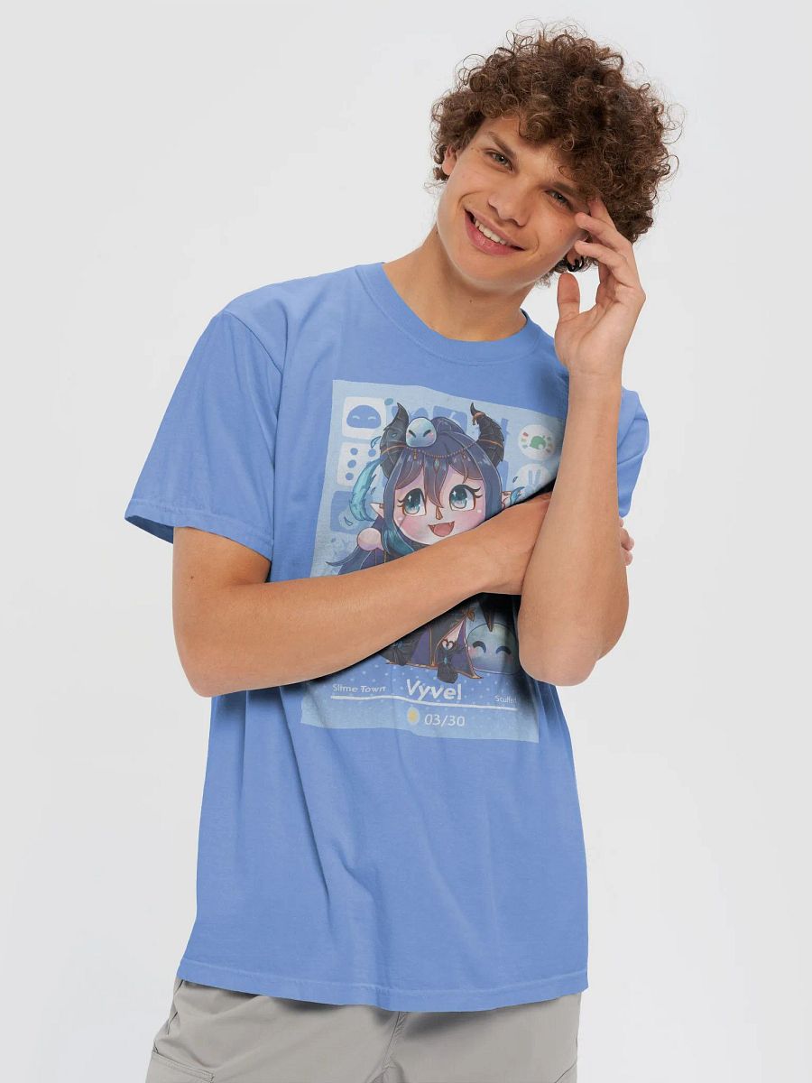 Amiibo Vyvel T-Shirt product image (9)