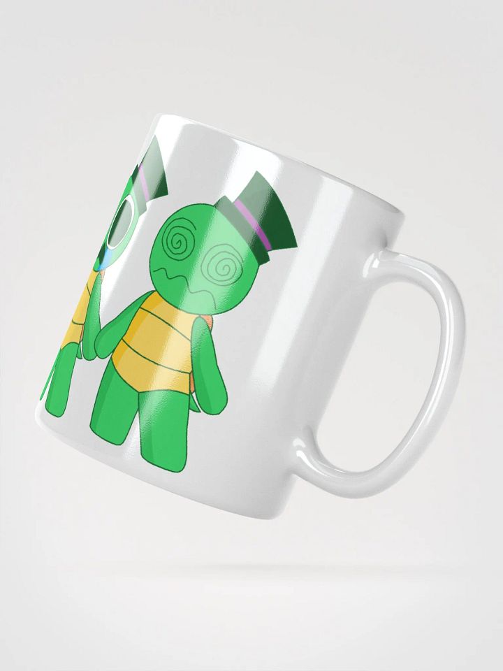 Turtle Emotes Mug product image (2)