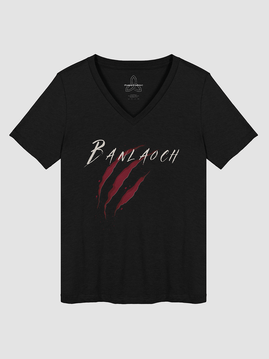 Banlaoch Women's V-neck T-shirt product image (1)