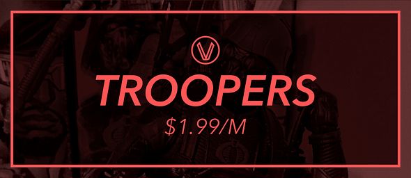 Tank Troopers