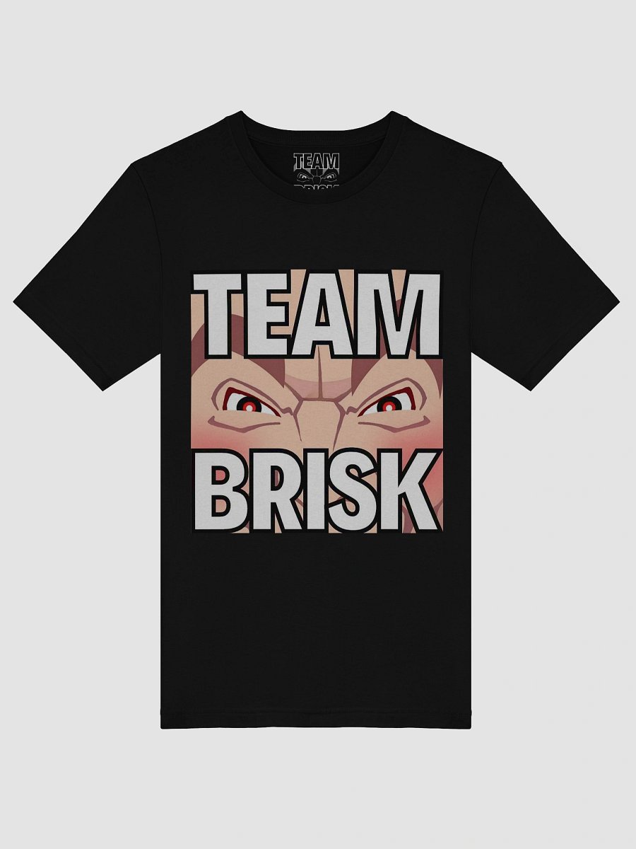Team Brisk Bella x Canvas Unisex Supersoft Tee Colour Logo product image (51)