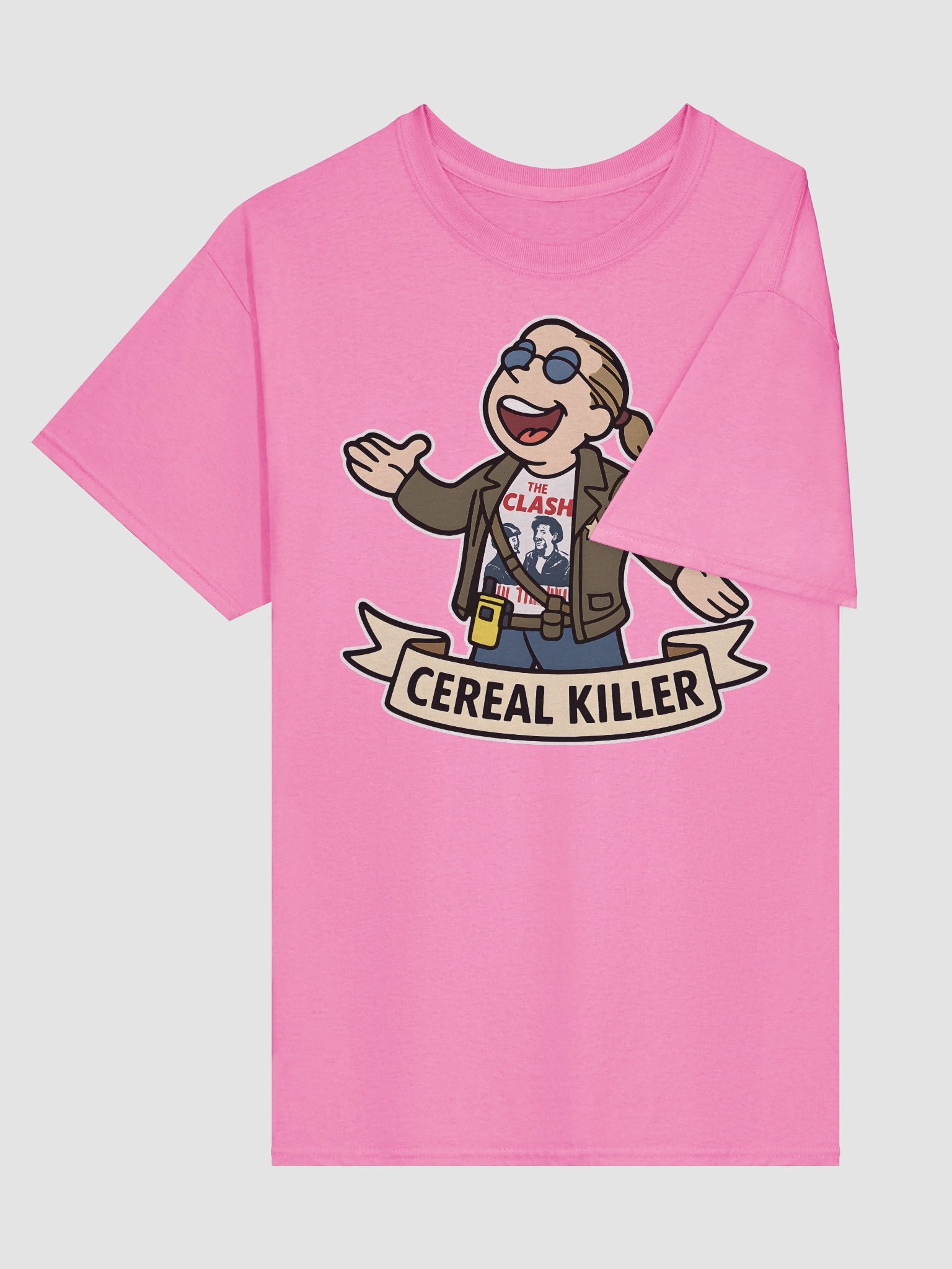 Cereal Killer FalloutBoy TShirt product image (111)