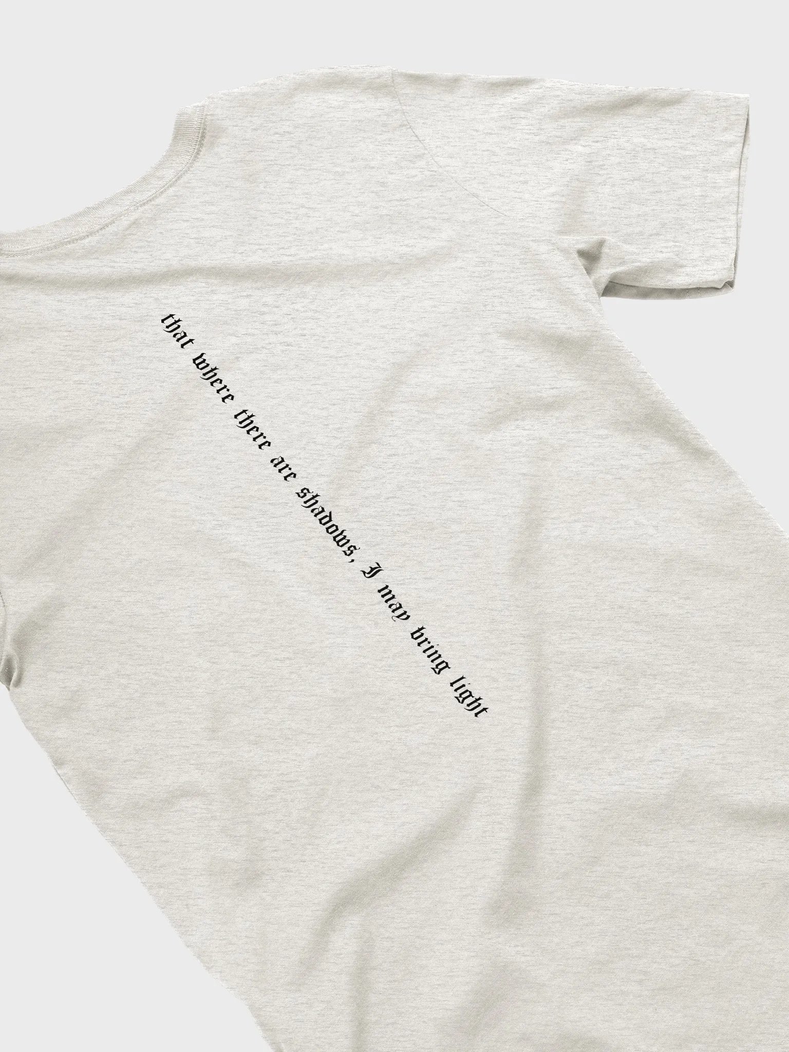 Bring Light - Supersoft Tee product image (14)