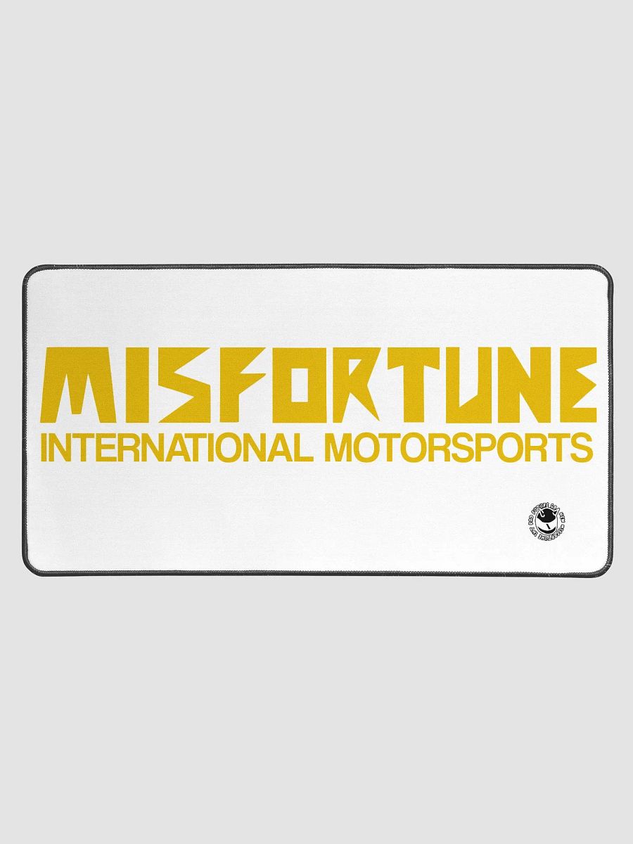 MISFORTUNE MOTO DESK PAD product image (1)