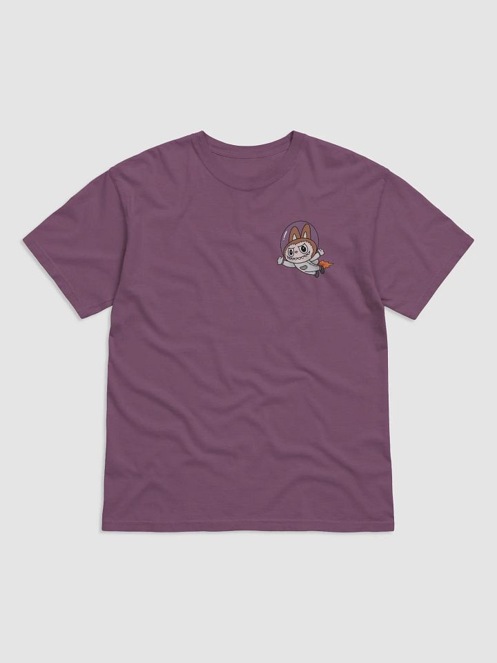 Labubu The Monsters Astro Bunny Jetpack T-Shirt product image (6)