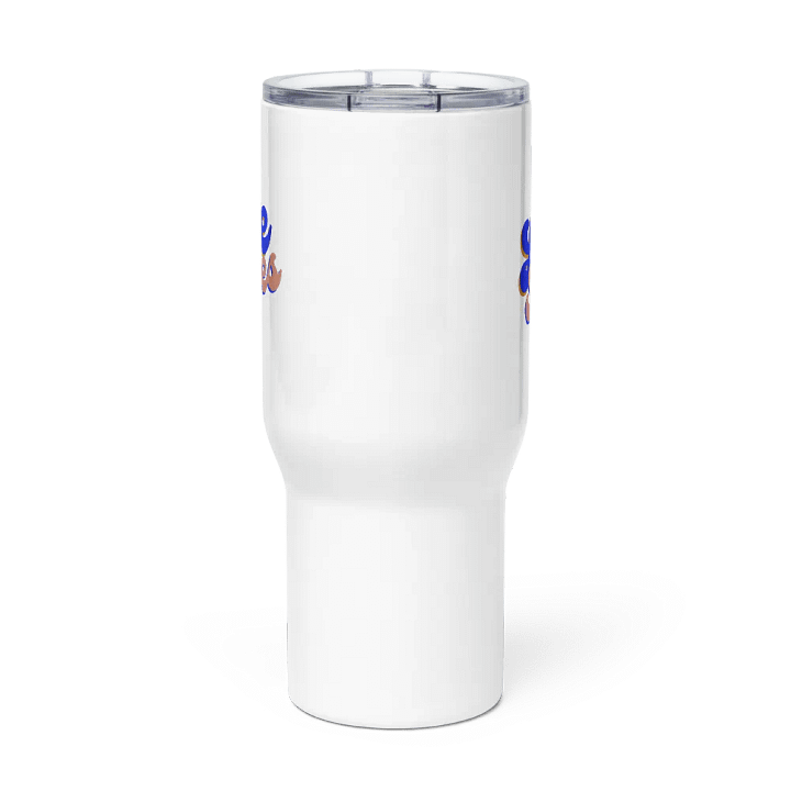 Love Oversized Travel Mug [Limited Time] product image (2)