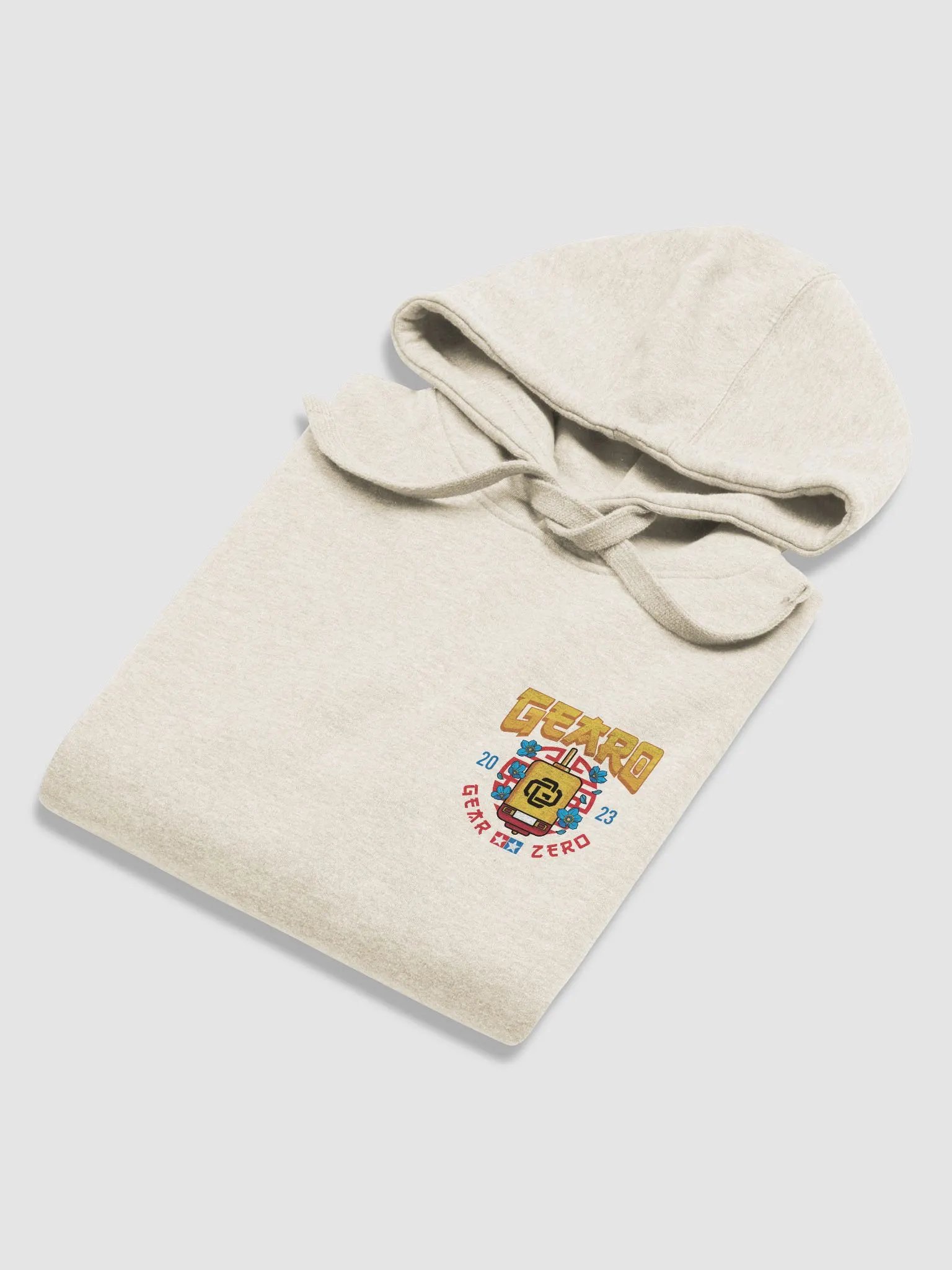 Gear Zero Lucky Charm Hoodie product image (6)