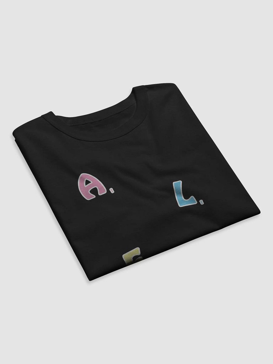 Word Game Tee (Printed on Champion, High Quality) product image (4)