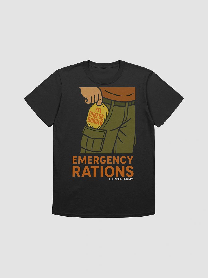Pocket Cheeseburger - T shirt product image (1)
