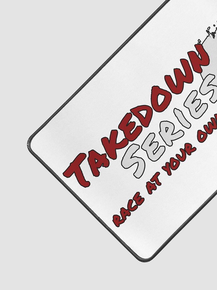 TDS Desk Mat - S product image (2)