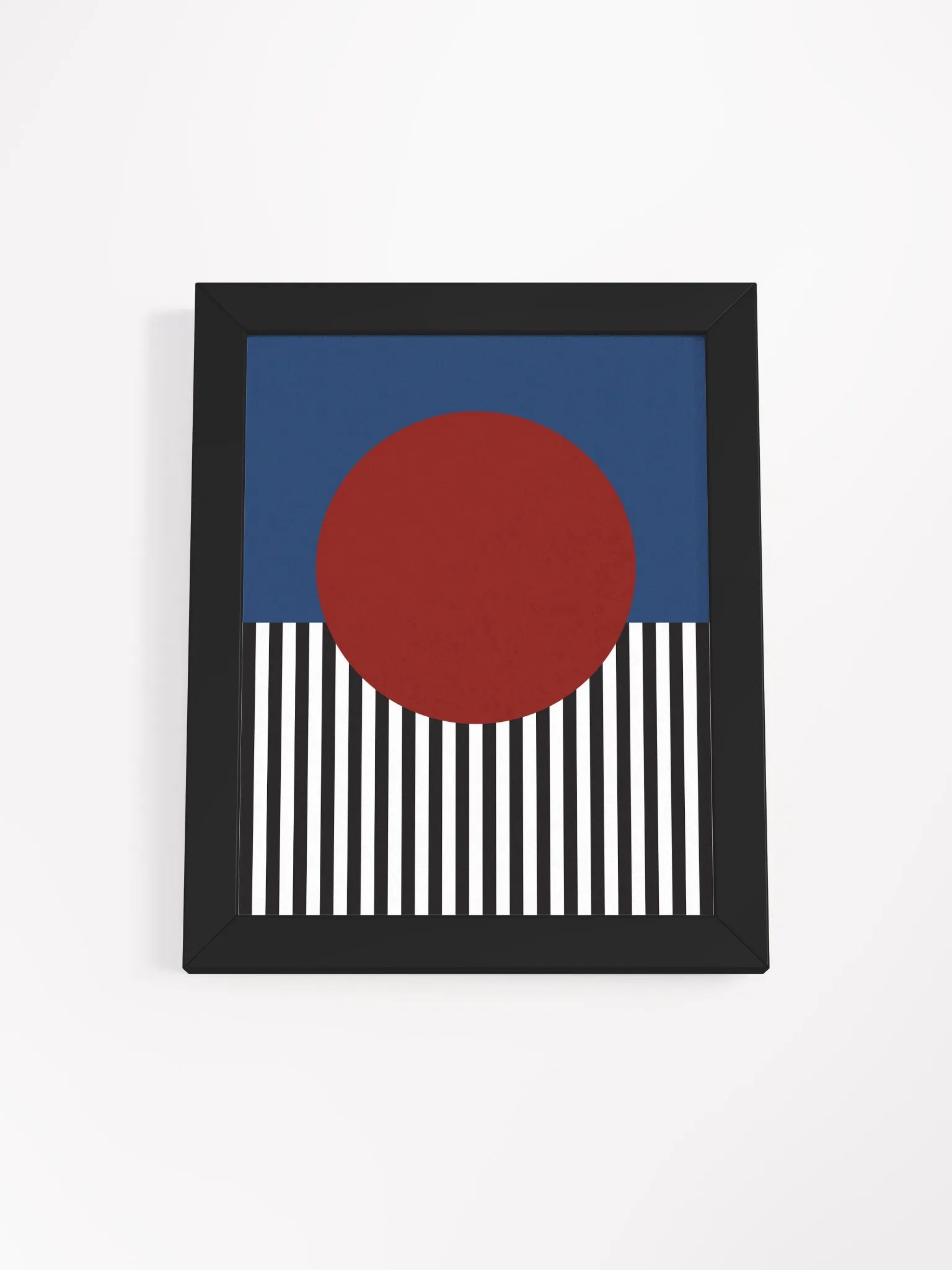 Ethereal Striped Horizon Sphere product image (6)
