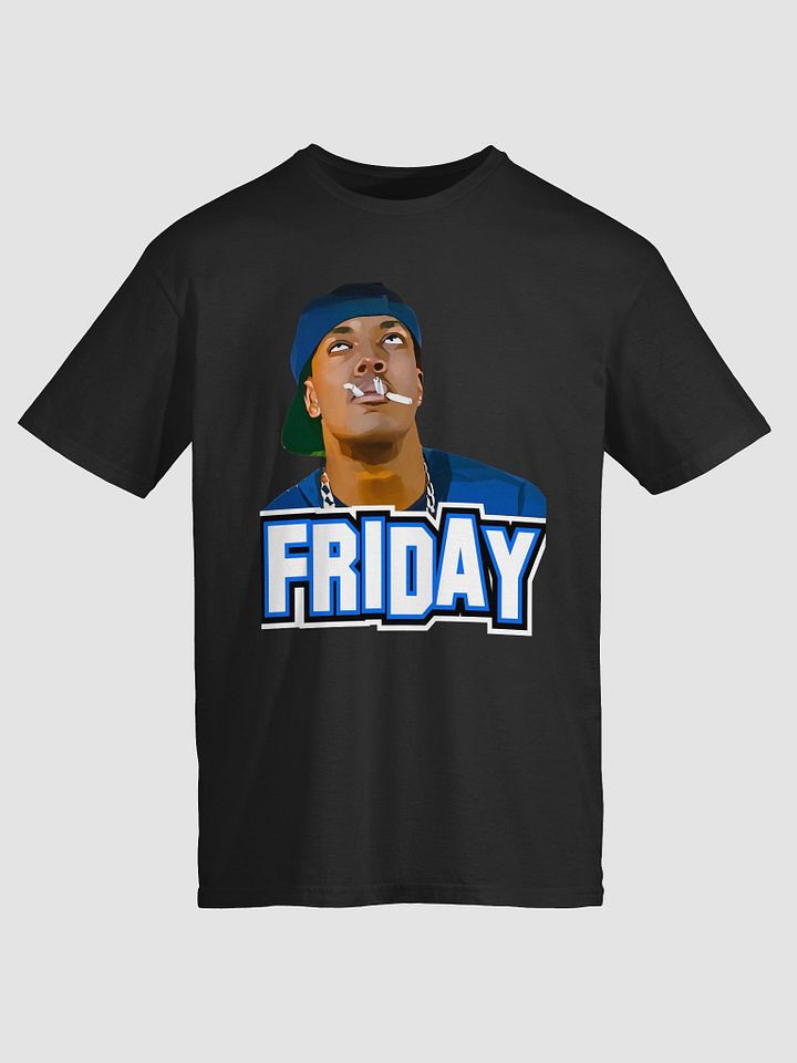 Friday T-Shirt product image (6)