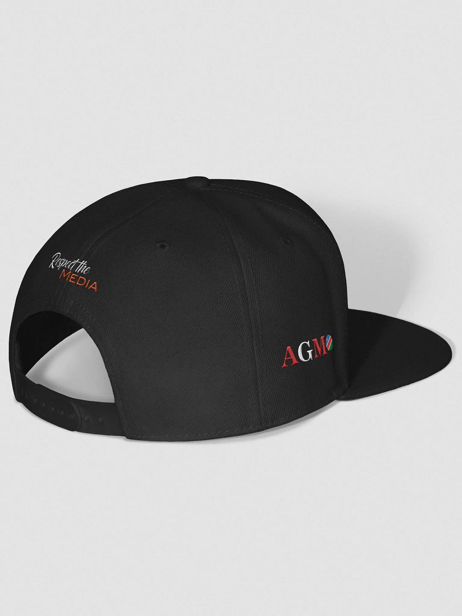 Weekend Warrior Snapback Cap product image (3)
