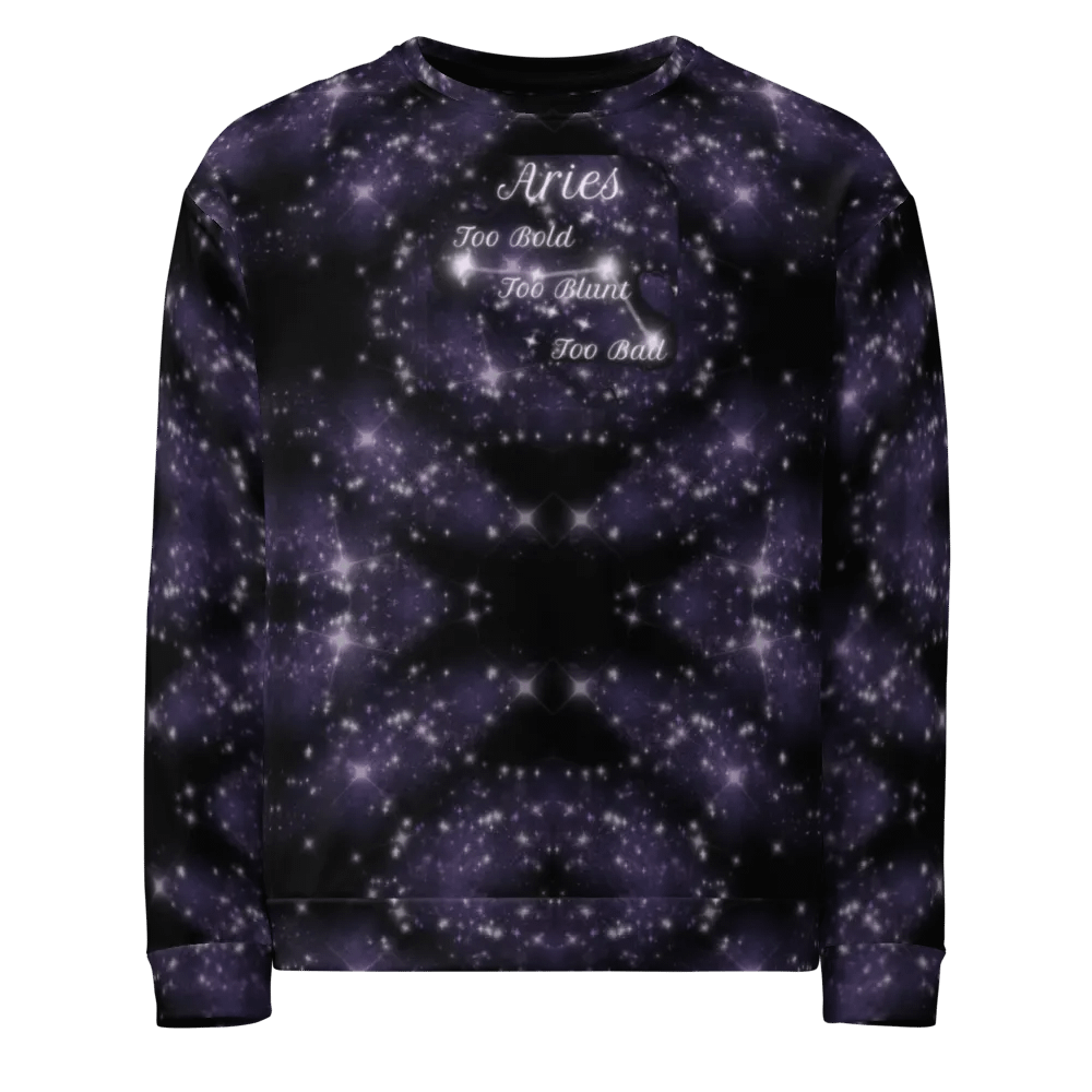 Aries 2025, Constellation, Sweatshirt product image (1)