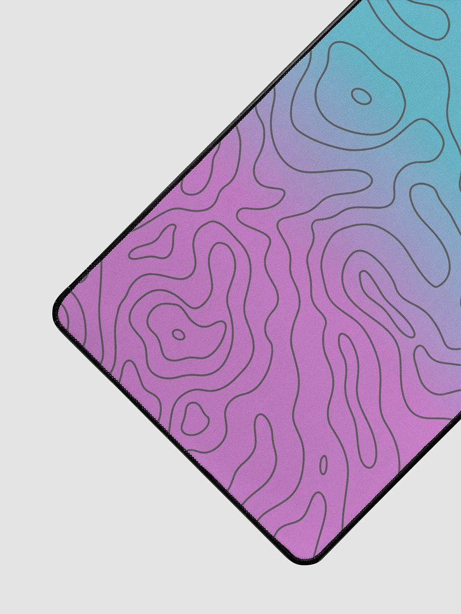 cotton candy real1ze topo mousepad product image (3)