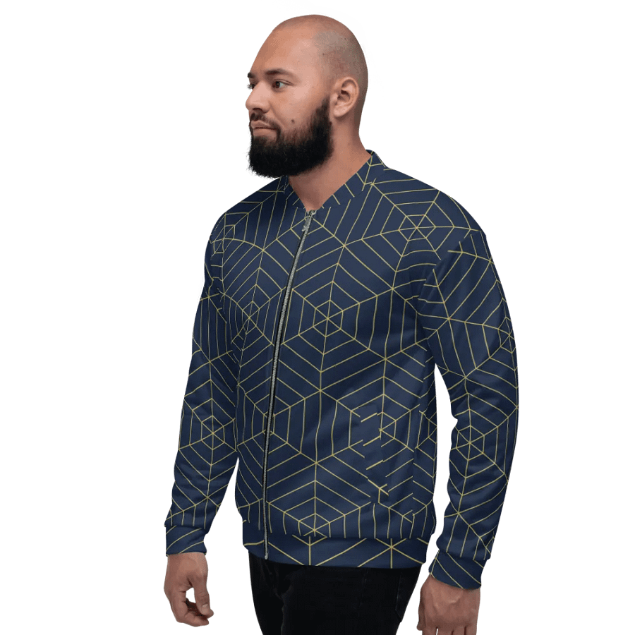 All-Over Print Bomber Jacket (7) product image (12)