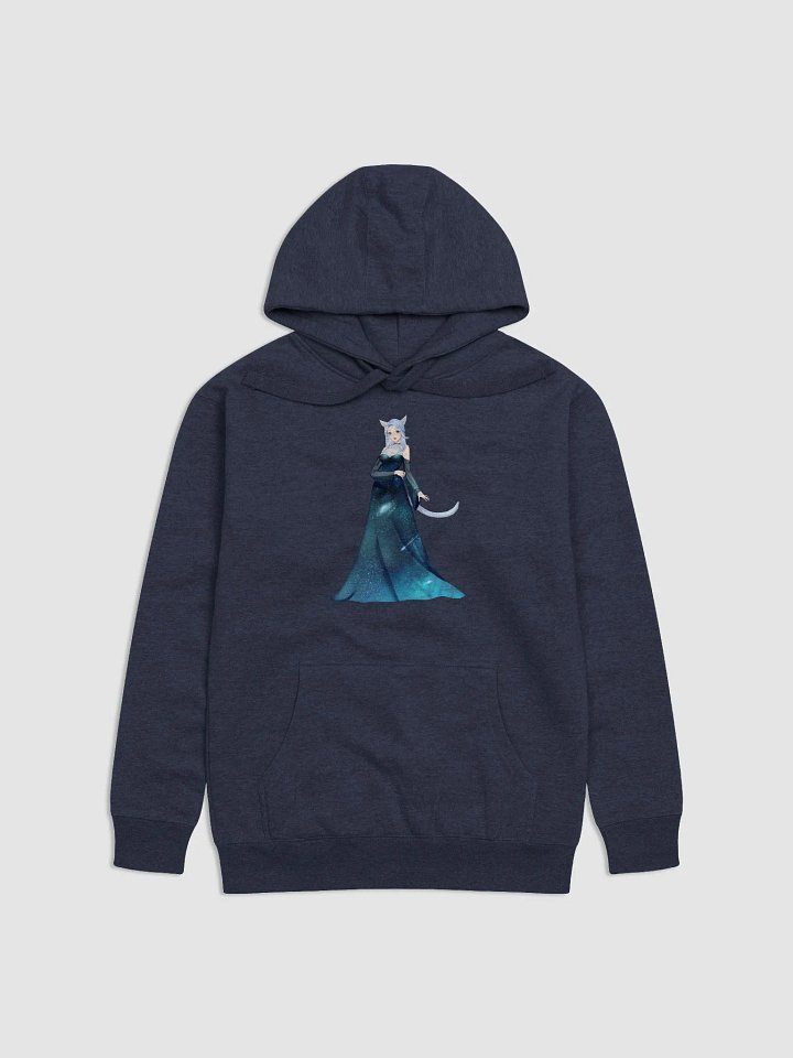 [KystalStar] Cotton Heritage Unisex Premium Hoodie (Front) product image (1)