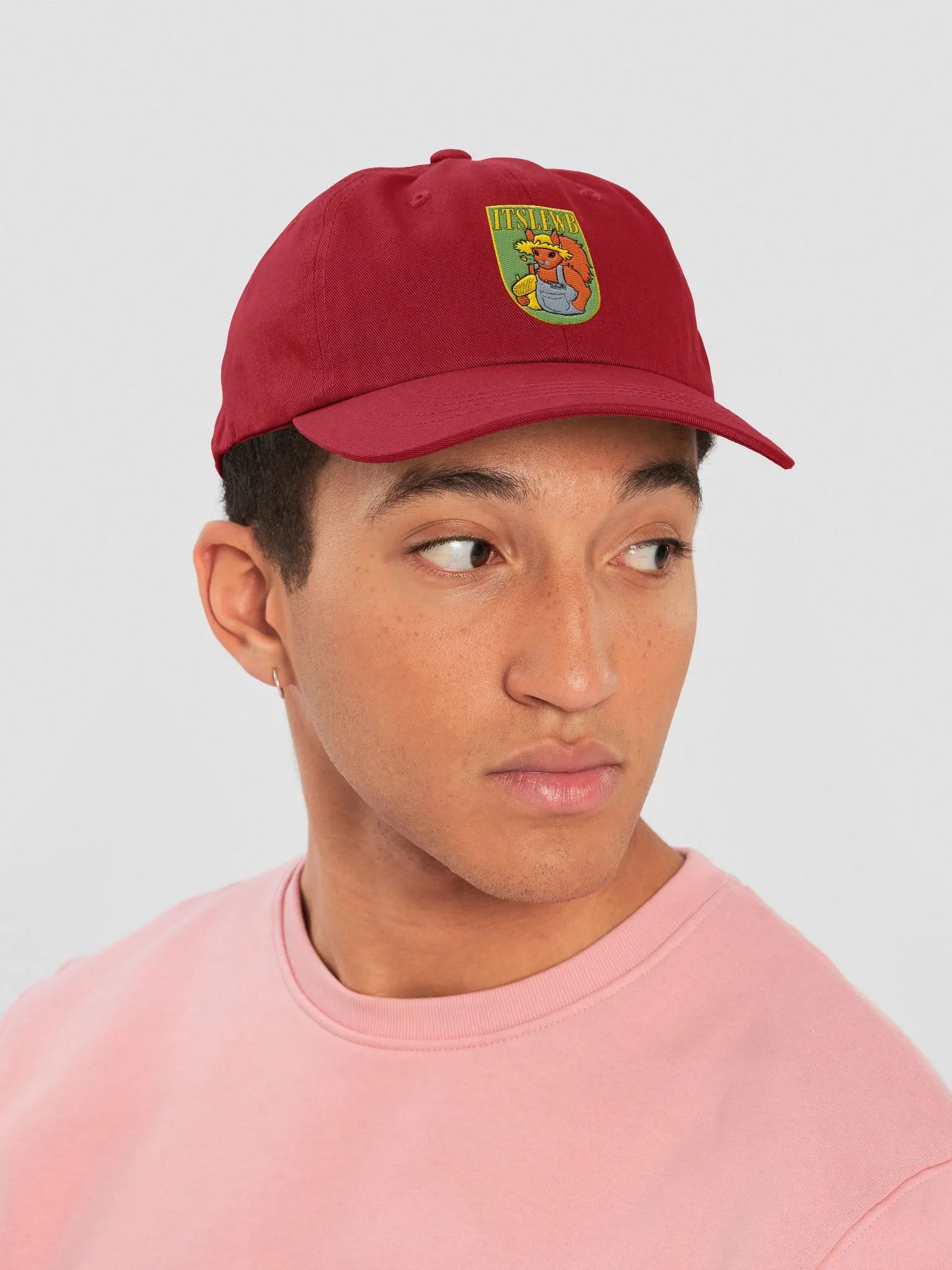 ItsLEWB - Farming Dad Hat product image (4)