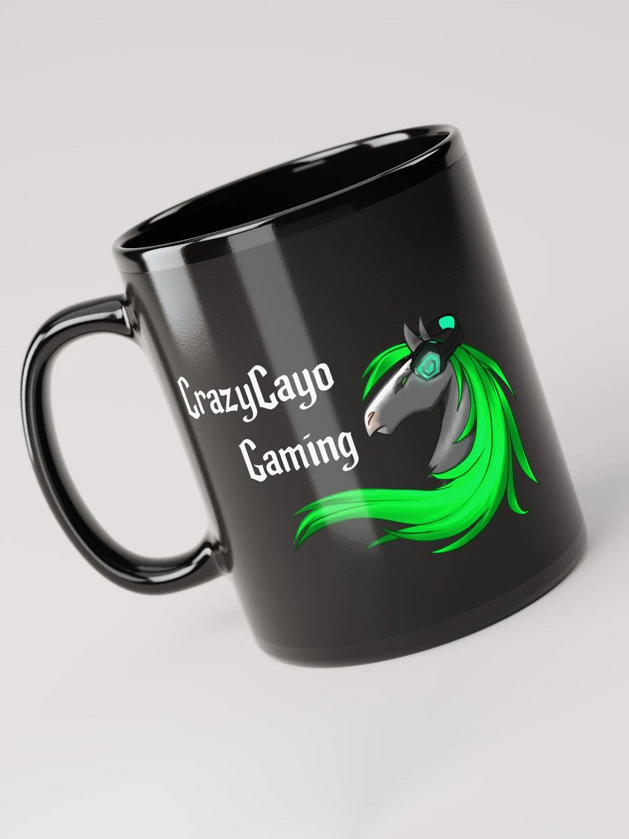 Here And Now Logo Mug Dark product image (5)