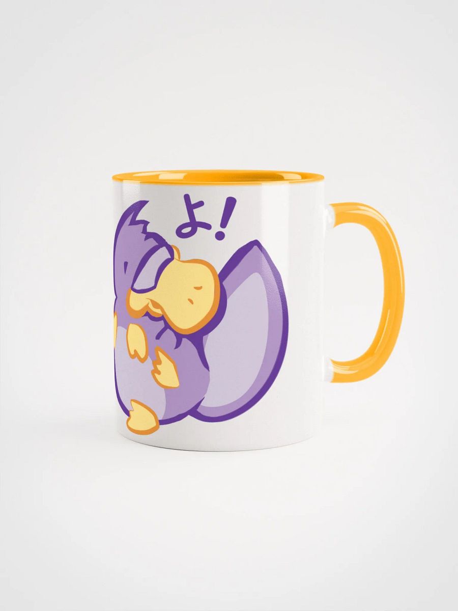 Polyglotypus and Doki Mug! product image (3)
