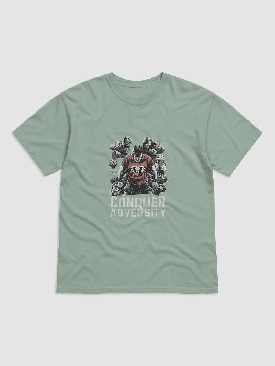 Resilient Eagle Workout T-shirt product image (4)