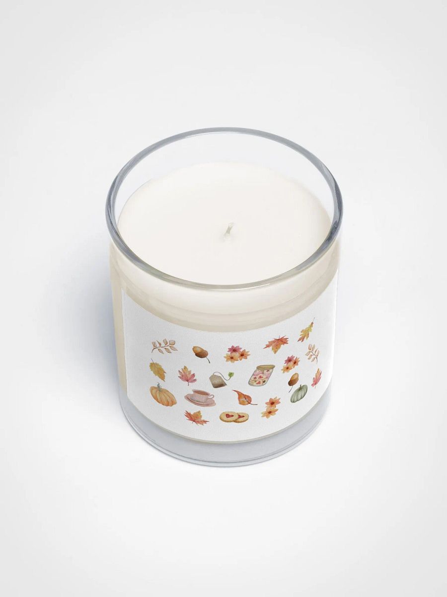 Autumn Bliss Soy Candle product image (3)