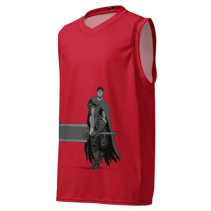 Wraparound Dragonslayer - muscle tee product image (1)