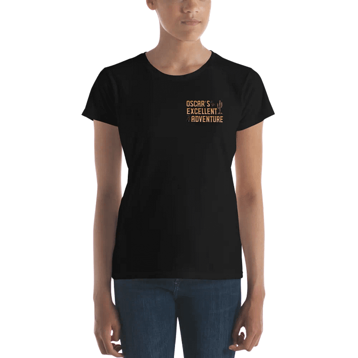 2024 Oscar's Excellent Adventure - Women's Shirt product image (2)