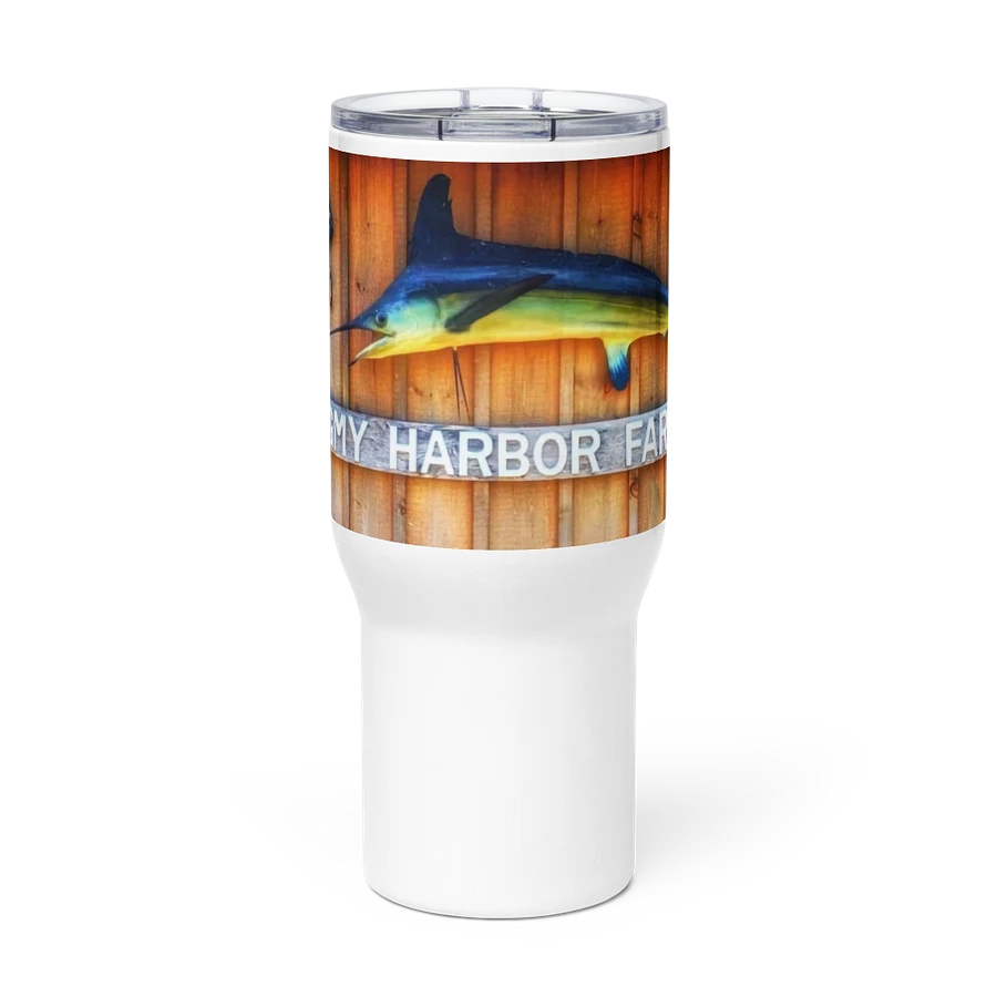 Pygmy Harbor Farm 25oz Stainless steel mug product image (2)