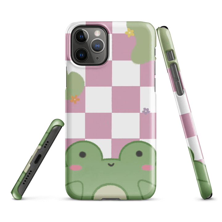 Frog Snap Case for iPhone® product image (2)