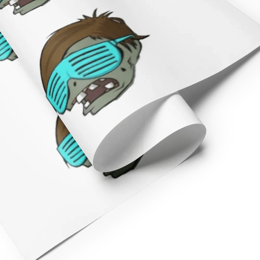 VastLaber Wrapping Paper product image (7)