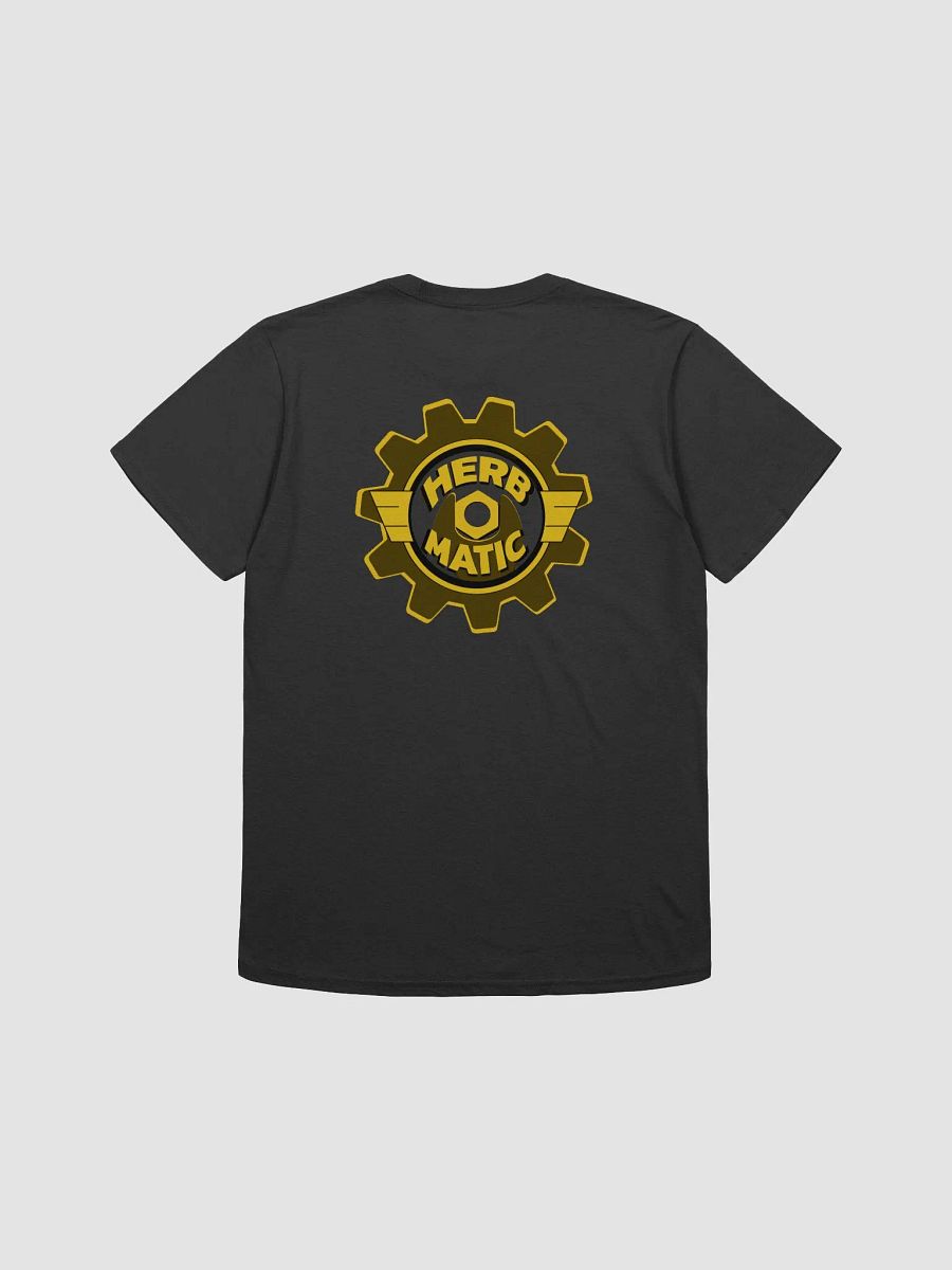 HERB-O-MATIC GEAR on back product image (2)