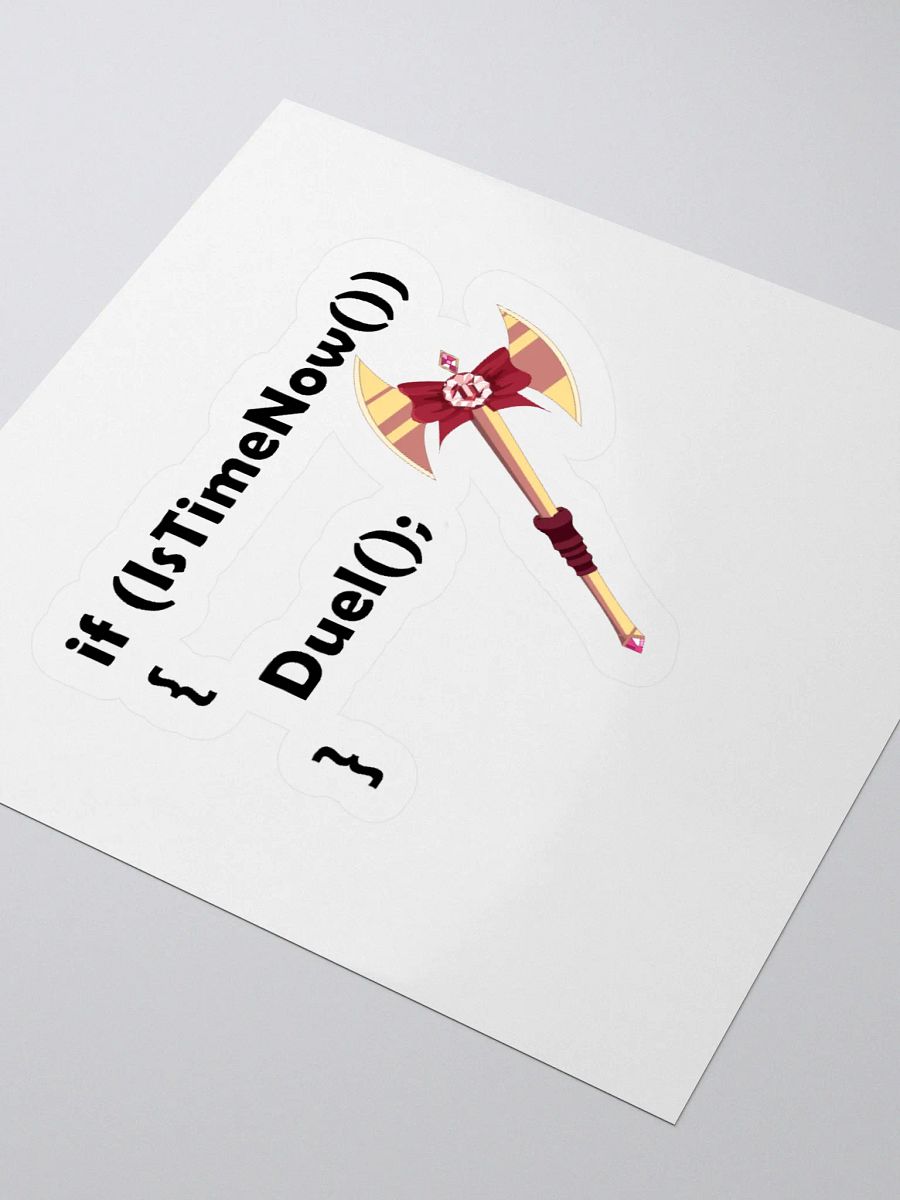 Unreal, It's time to Duel! product image (9)