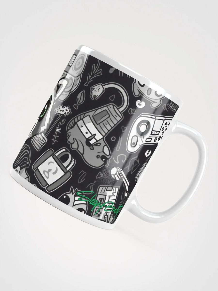 Stuck in the Void Mug product image (8)