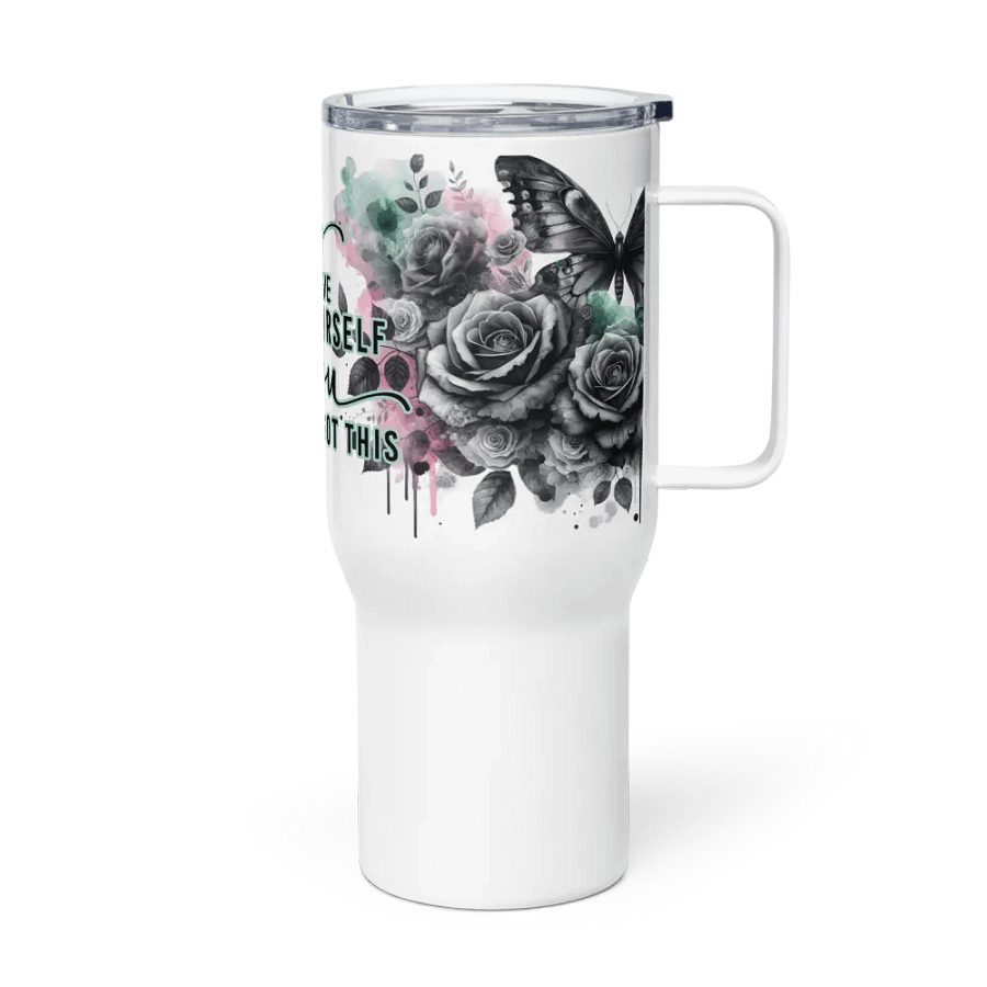 Believe in Yourself Travel Mug product image (7)