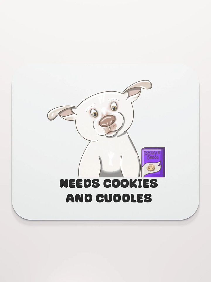 Zsasz Mousepad product image (1)