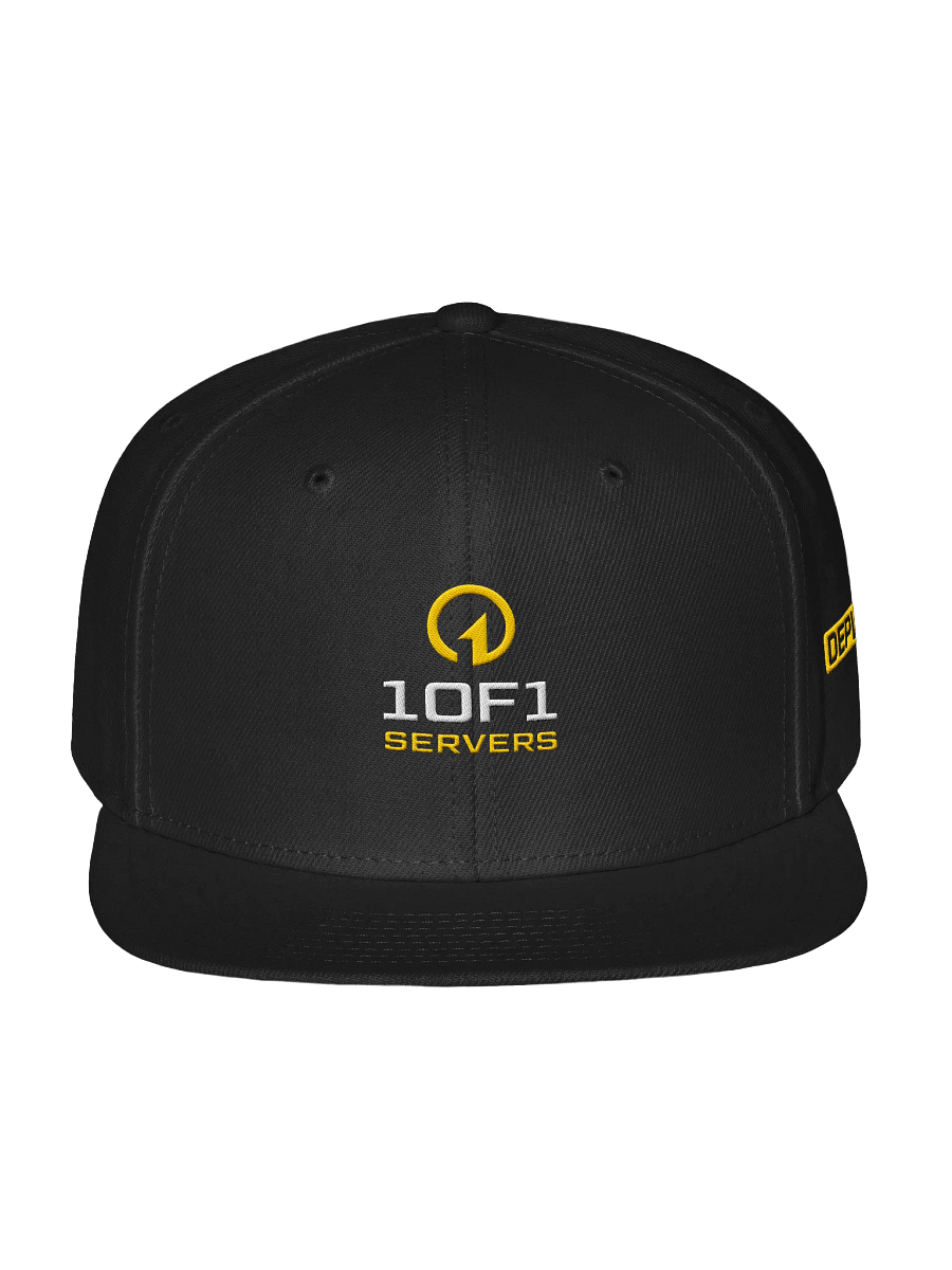 1OF1 Snapback Hat - Classic w/ Logo product image (2)