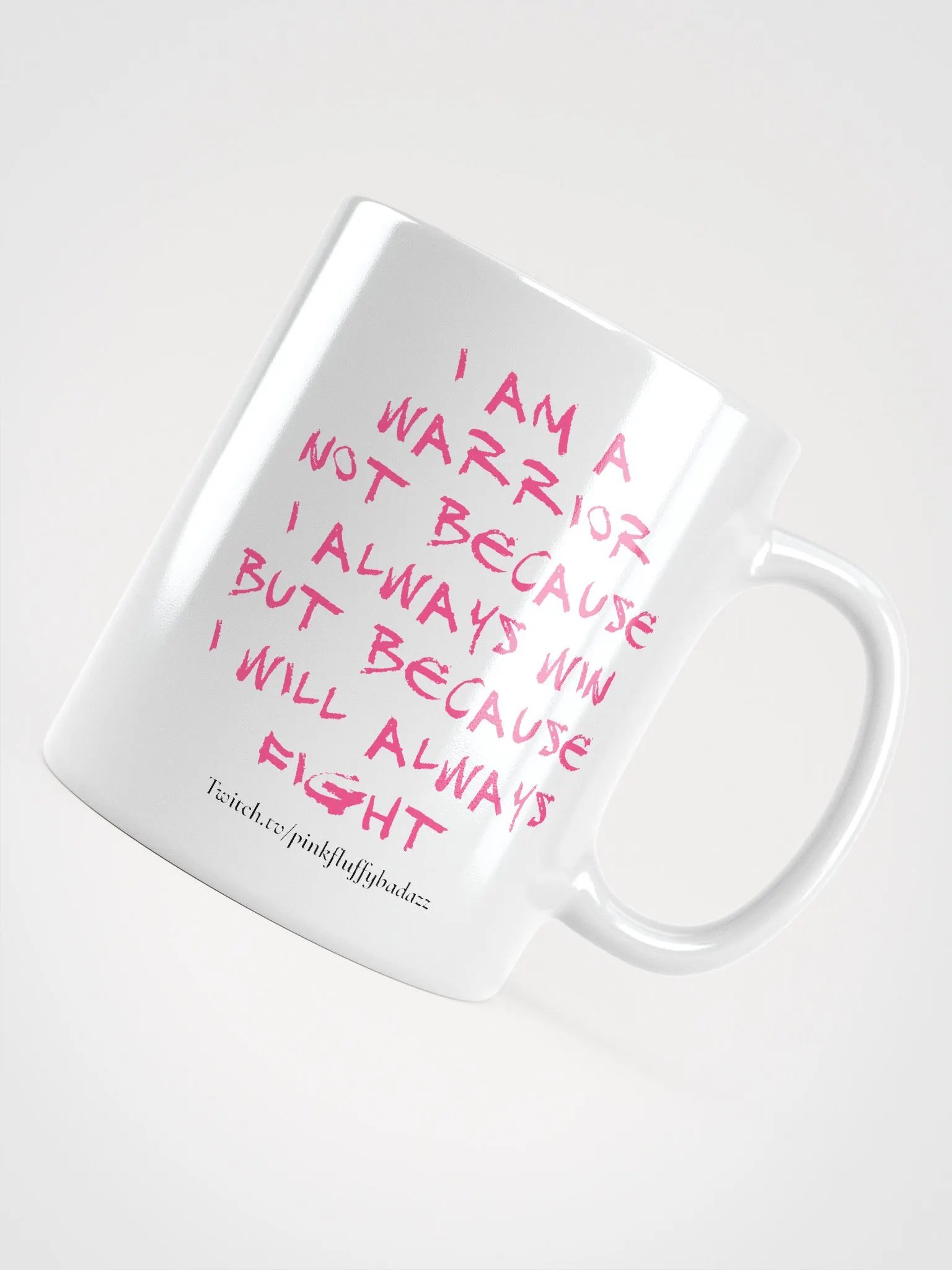BadAzz Mug 20 oz product image (4)