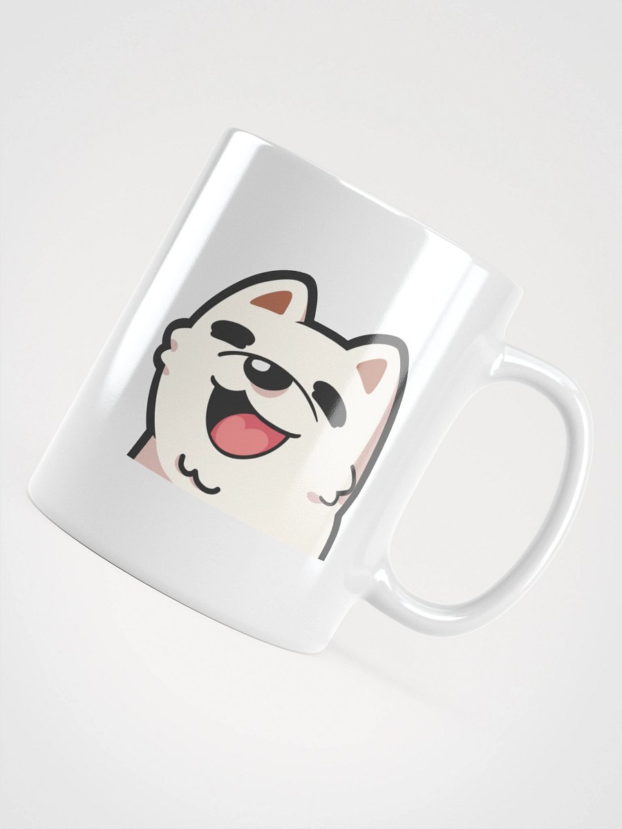 Happy as a Woofle Mug OG Edition product image (11)