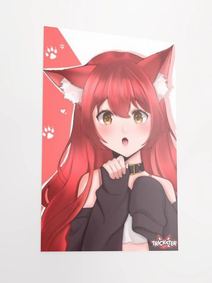 Trickster OC Poster! product image (5)