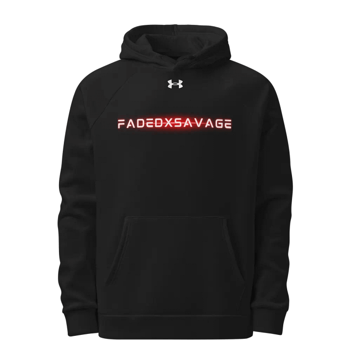 Under Armour X FadedxSavage product image (1)