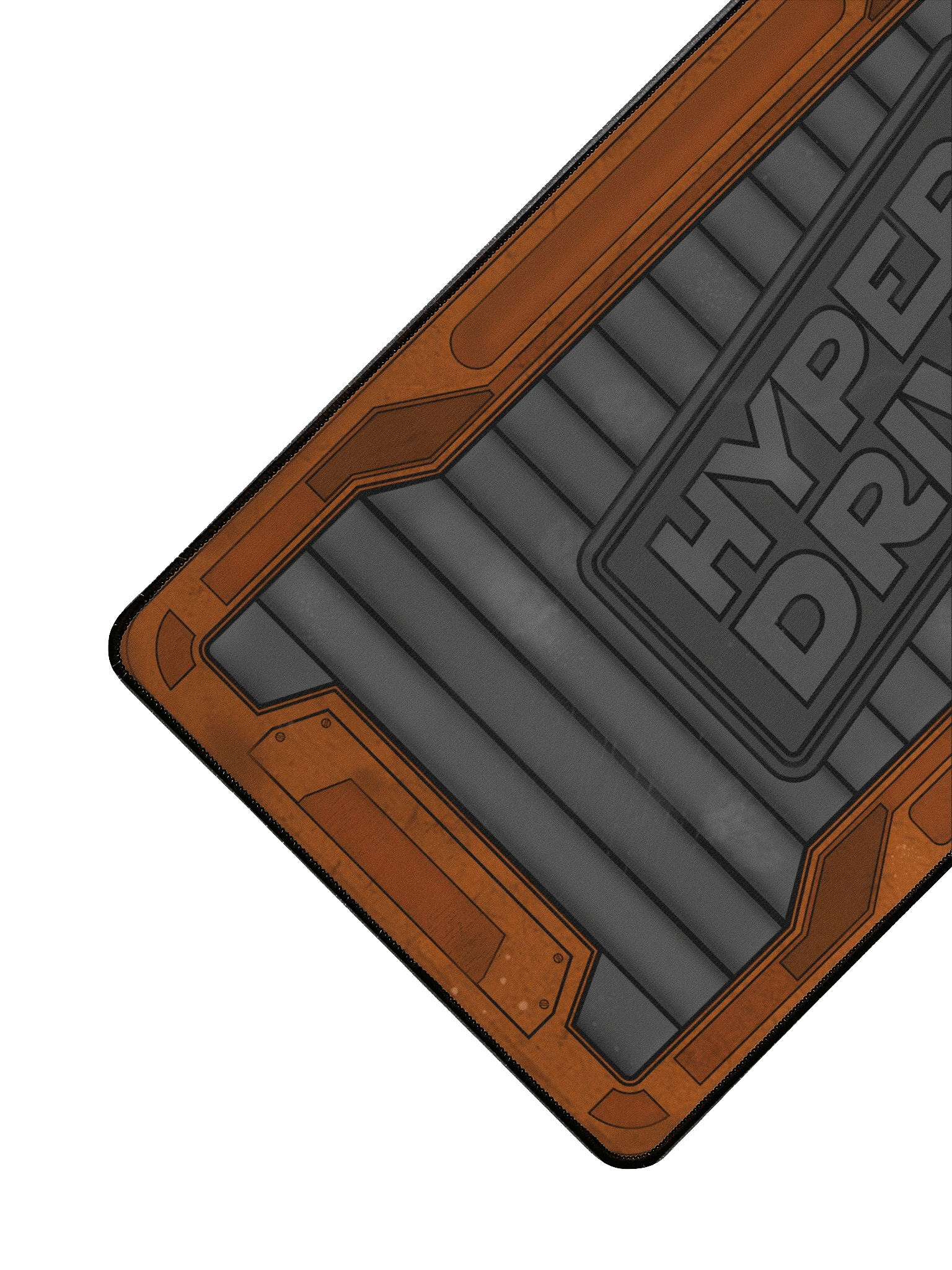 Hyperdrive Desk Mat product image (3)