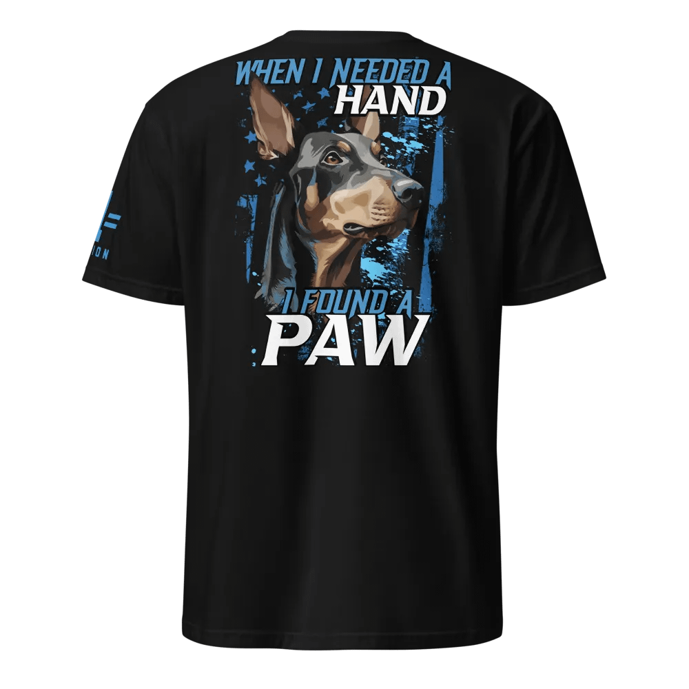 Found a Paw: Doberman Pinscher product image (1)