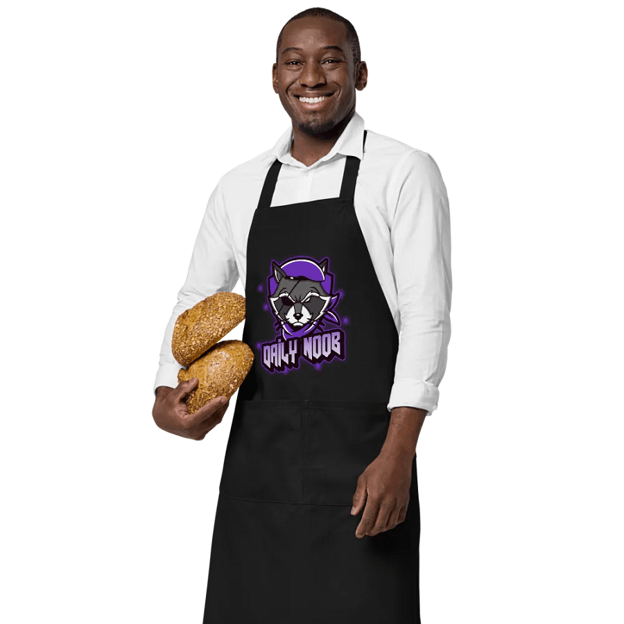Noobs chef apron product image (3)