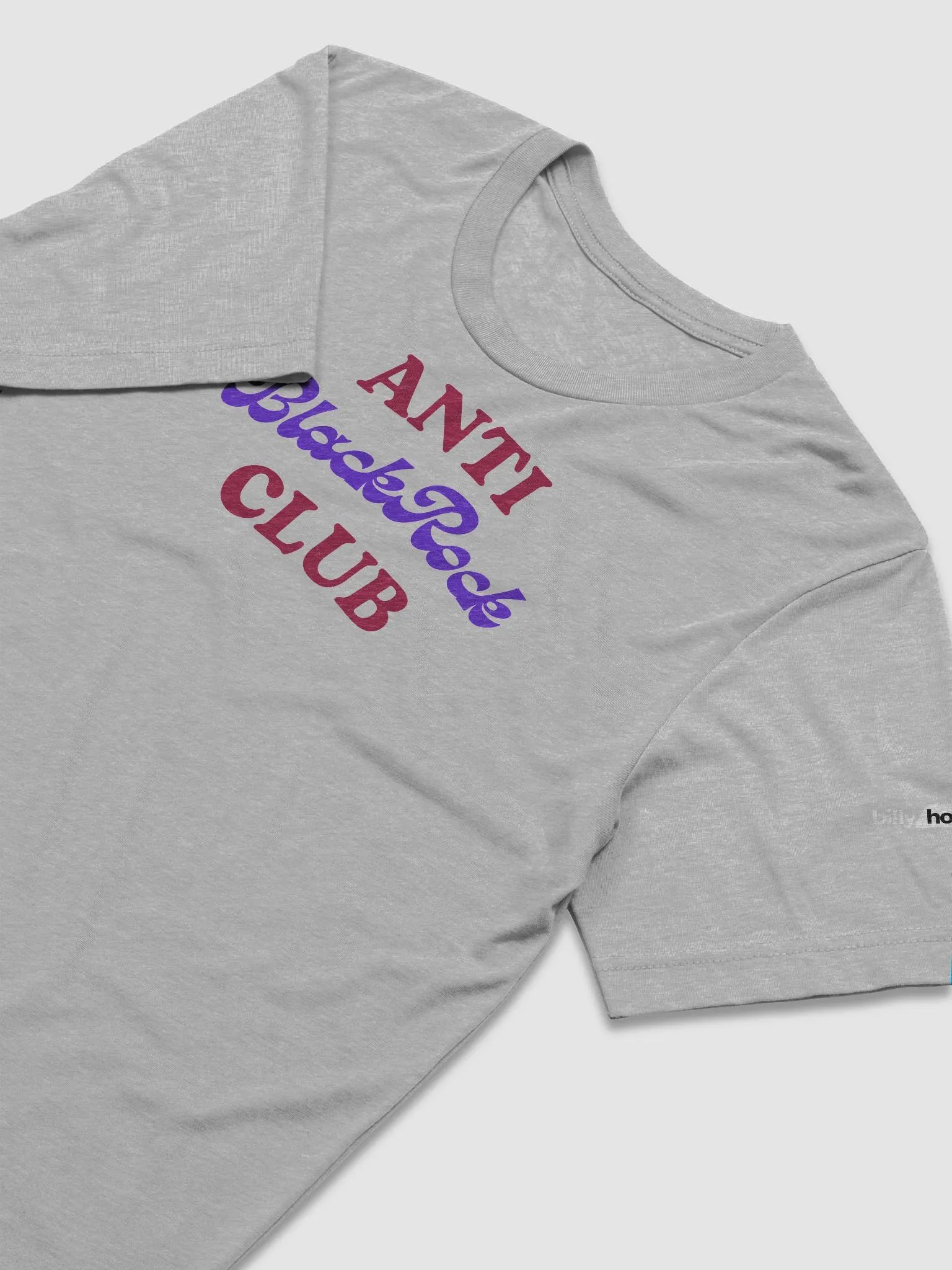 BRock Graphic Tee: Club Public Figure Bandwagons Anti product image (6)