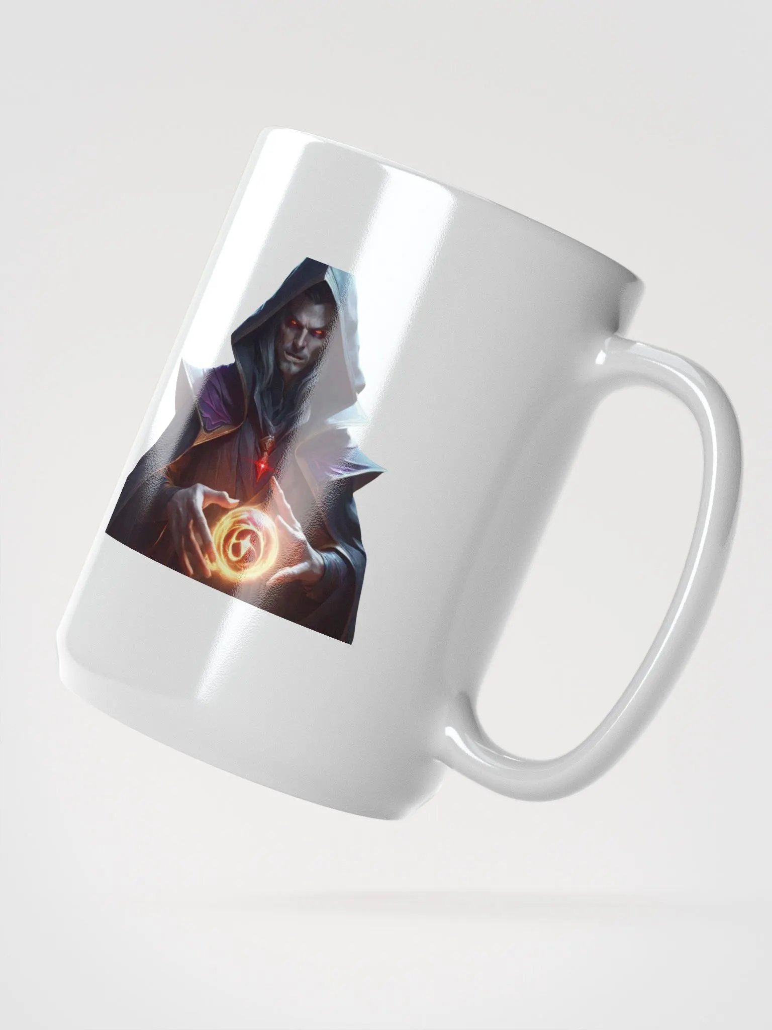 Glowing Wizardry Mug product image (2)