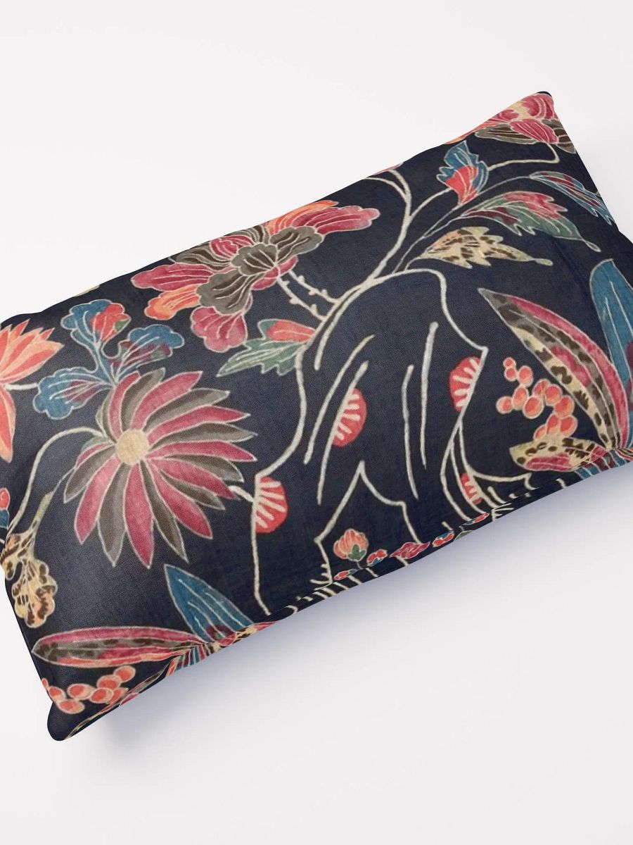 Red Flowers Pillow product image (10)