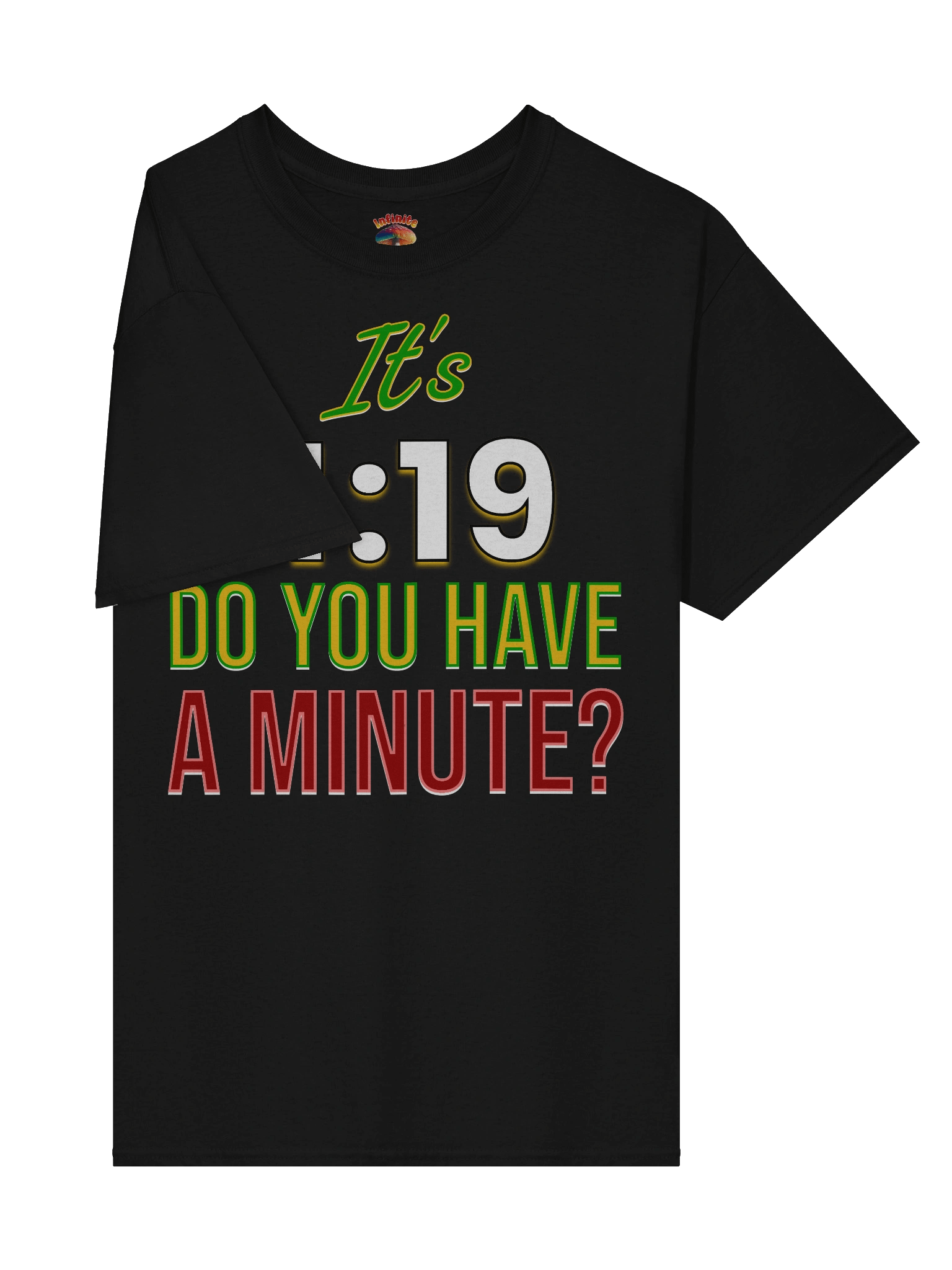 IT'S 4:19 T-SHIRT product image (37)