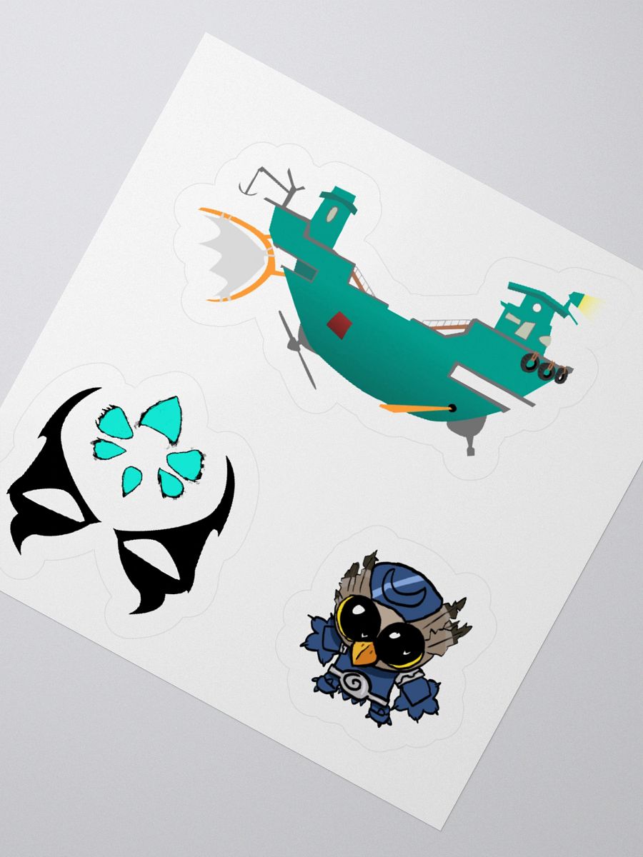 Sky Stickers product image (6)